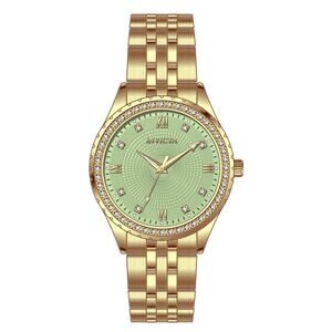 Invicta Wildflower Women's Watch - 33mm, Gold